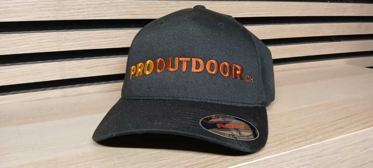 Das neue Prooutdoor Cap
