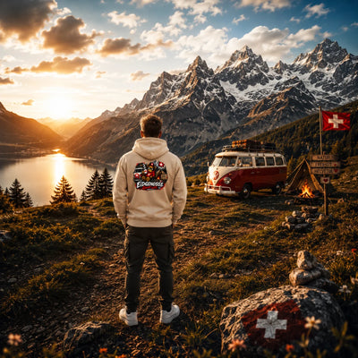 Eidgenossen Hoodie's