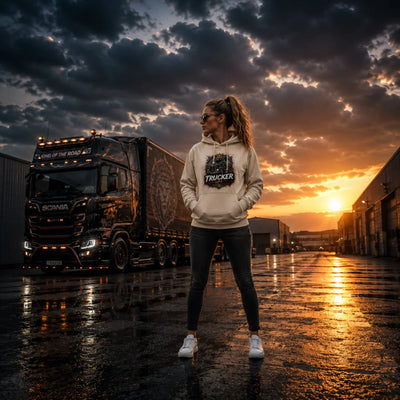 Trucker Hoodies