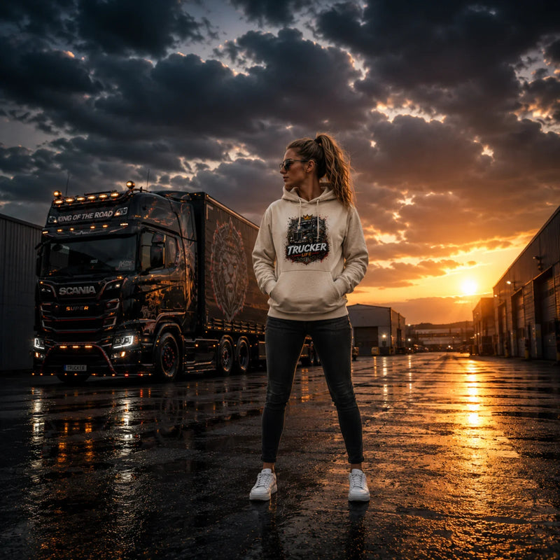 Trucker Hoodies