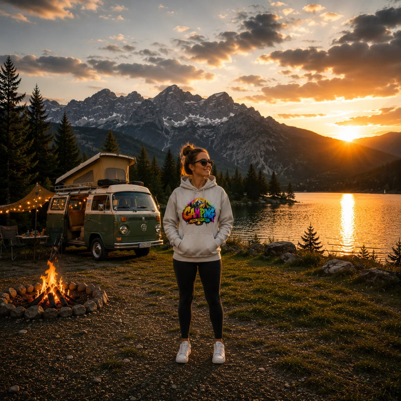 Camping Hoodies