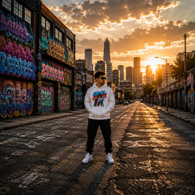 Streetstyle Hoodies
