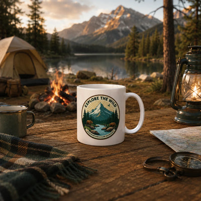 Camping Tassen