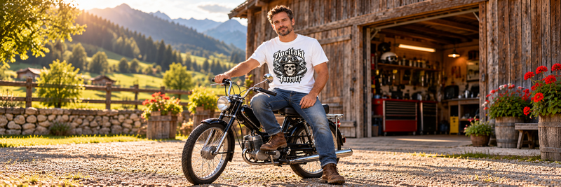 Mofa T-Shirt