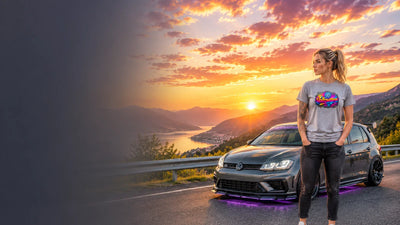 Auto T-Shirts