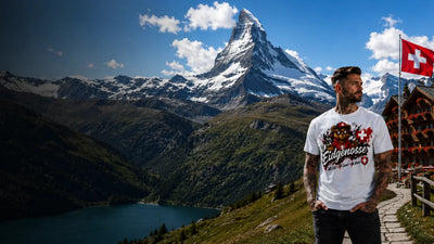 Eidgenossen T-Shirts