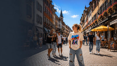 Streetwear T-Shirts