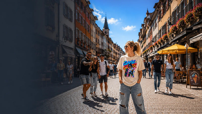 Streetwear T-Shirts