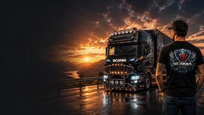 Trucker T-Shirts