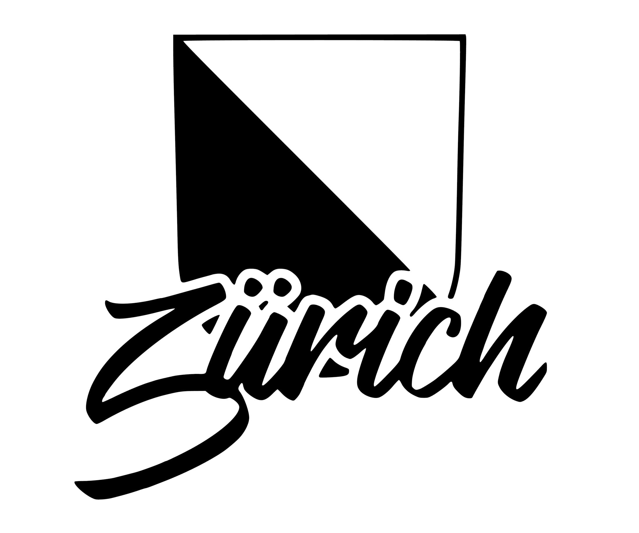 Zürich Sticker