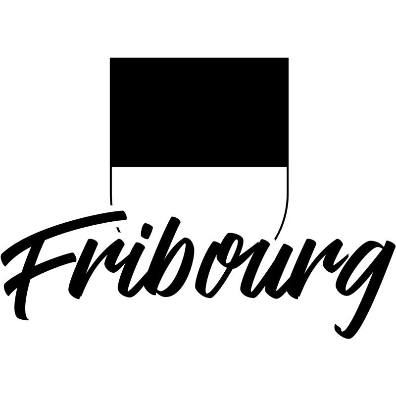 Sticker Fribourg