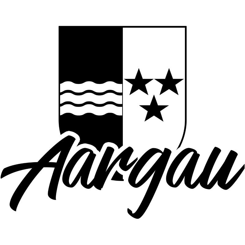 Aargau Sticker
