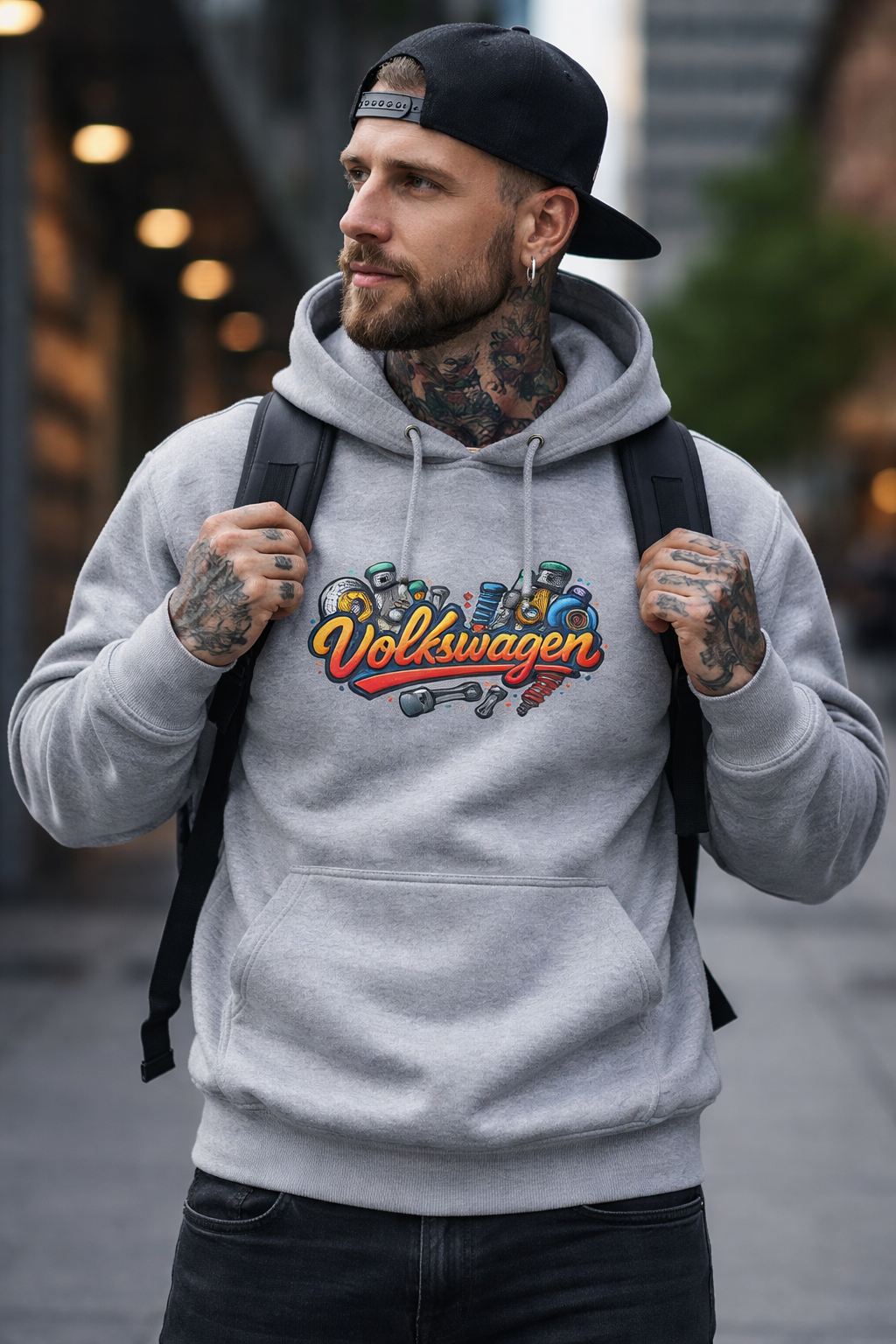 VW Hoody