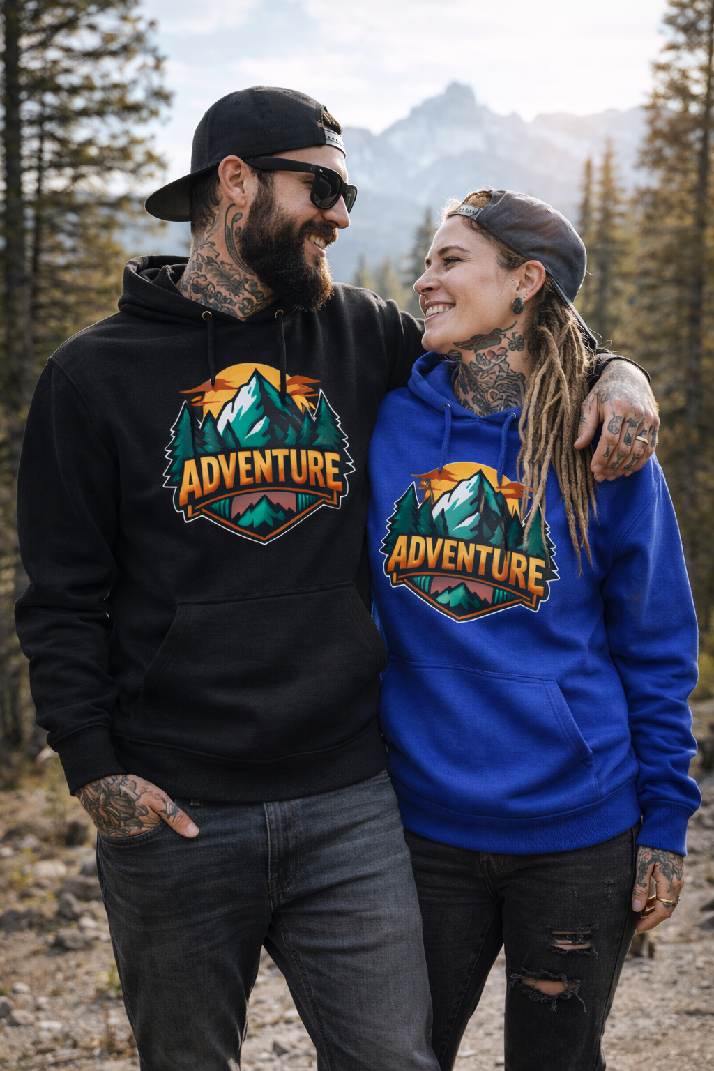 Hoody Adventure