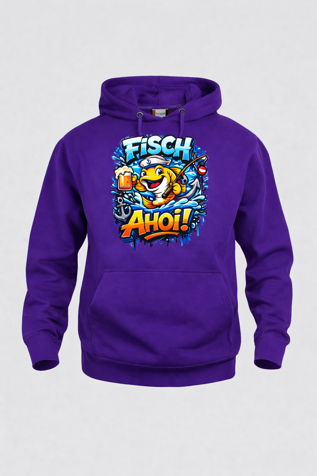 Fisch Ahoi Hoody