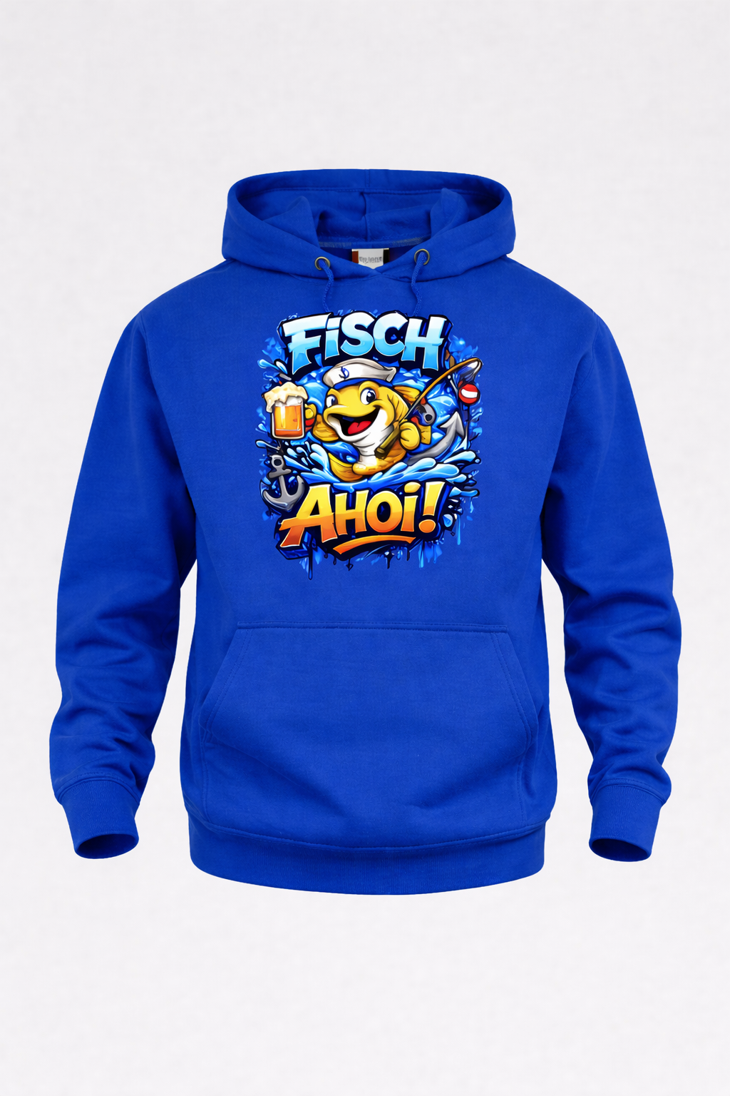 Fisch Ahoi Hoody