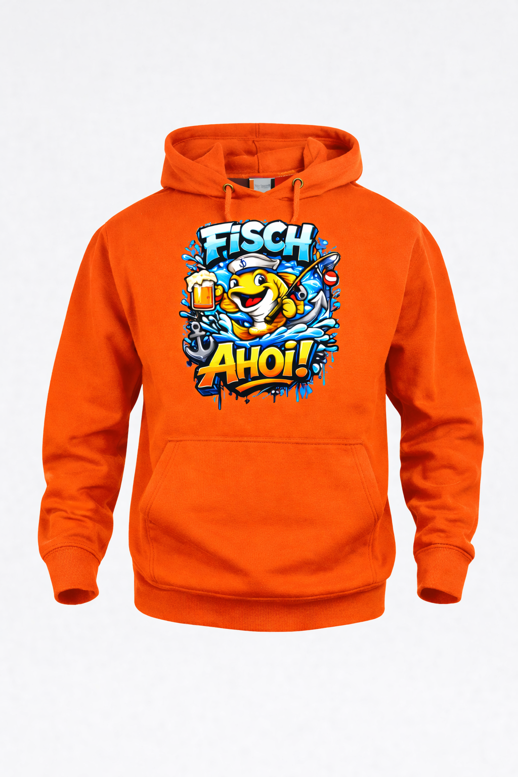 Fisch Ahoi Hoody