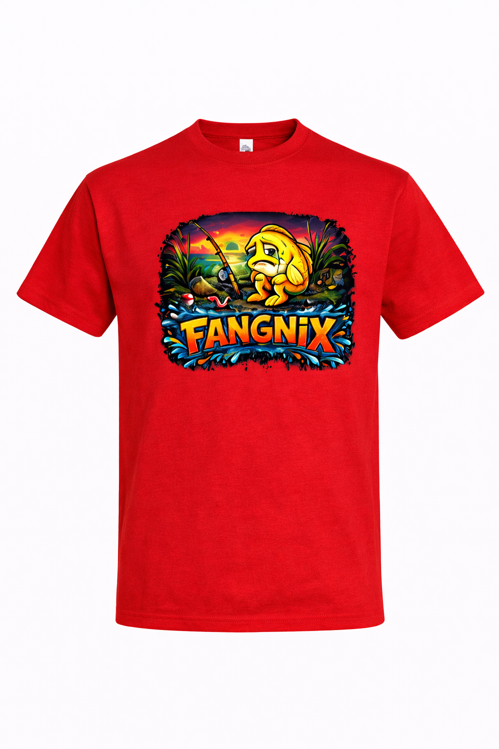 Fangnix Shirt