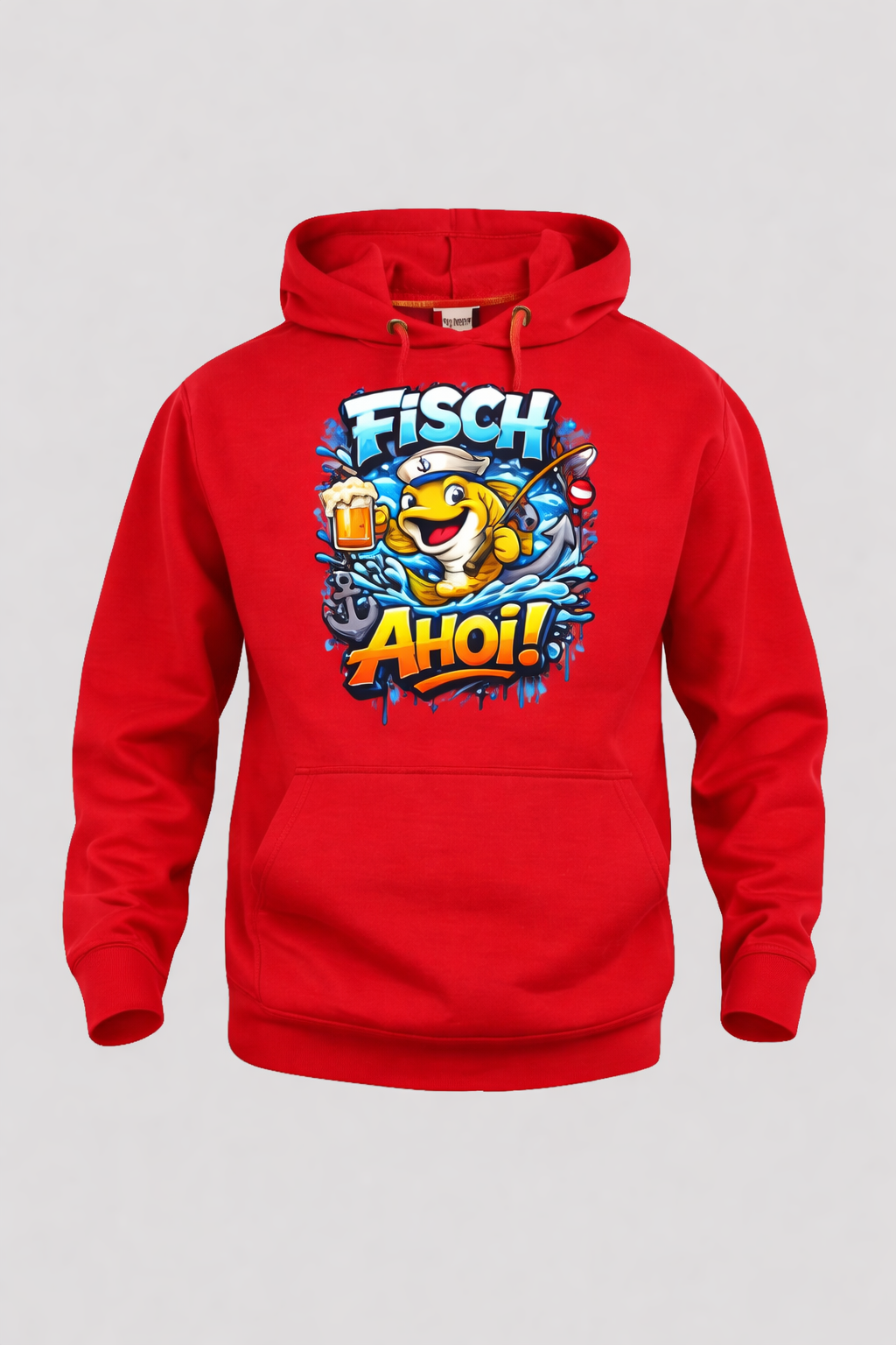 Fisch Ahoi Hoody