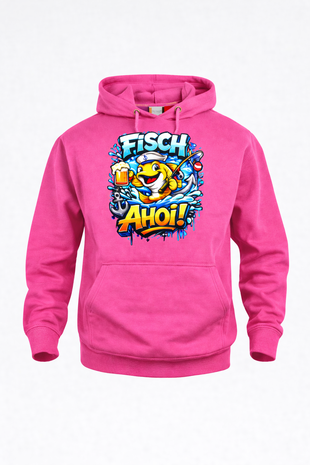 Fisch Ahoi Hoody