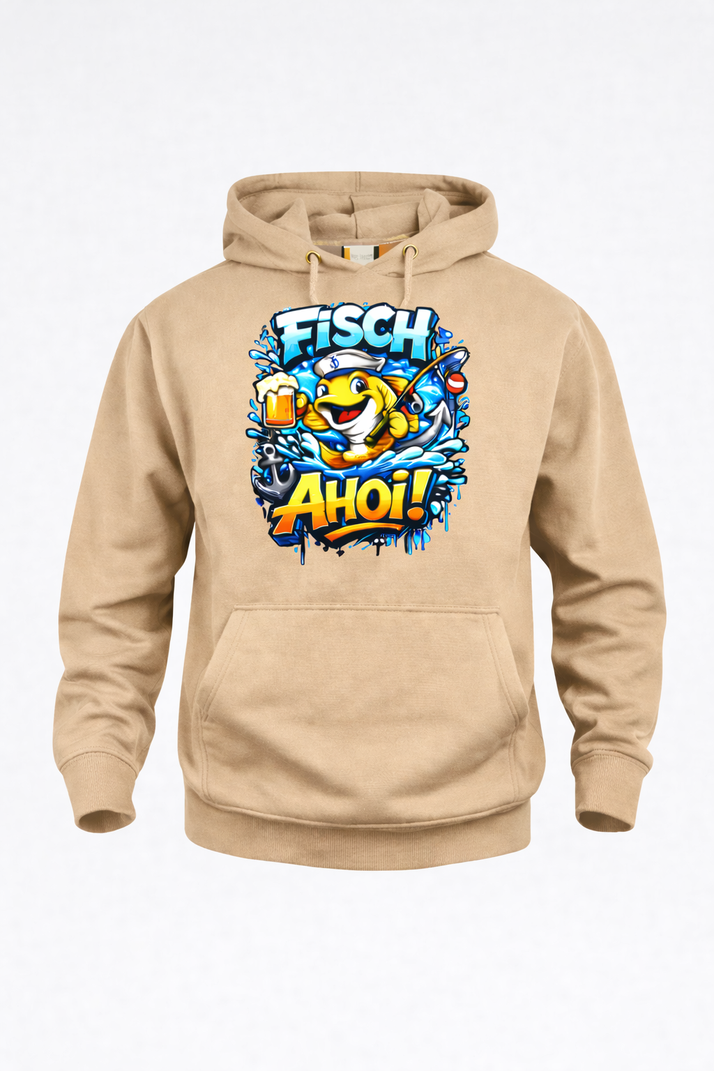 Fisch Ahoi Hoody