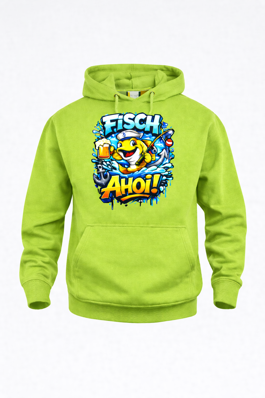 Fisch Ahoi Hoody
