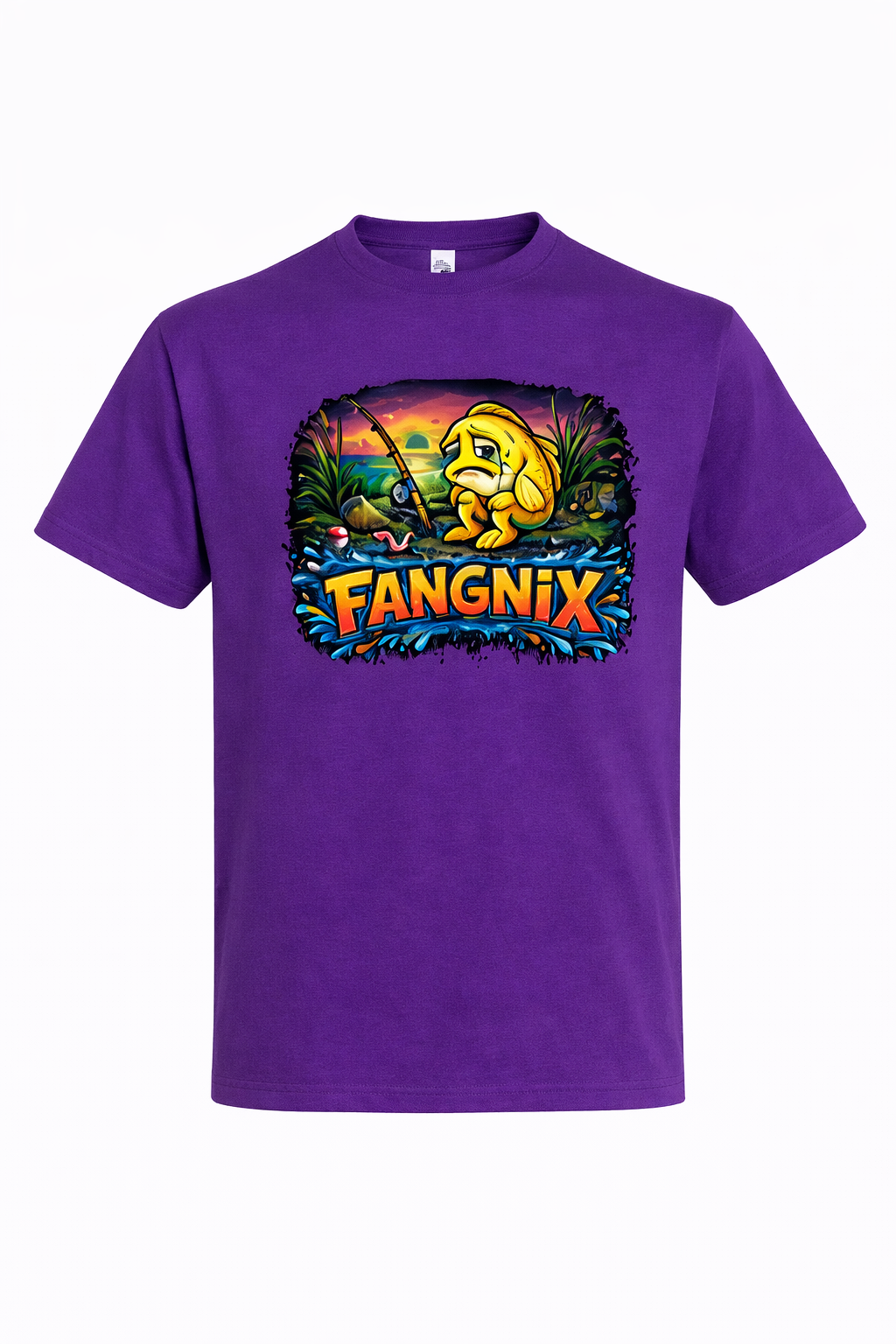 Fangnix Shirt