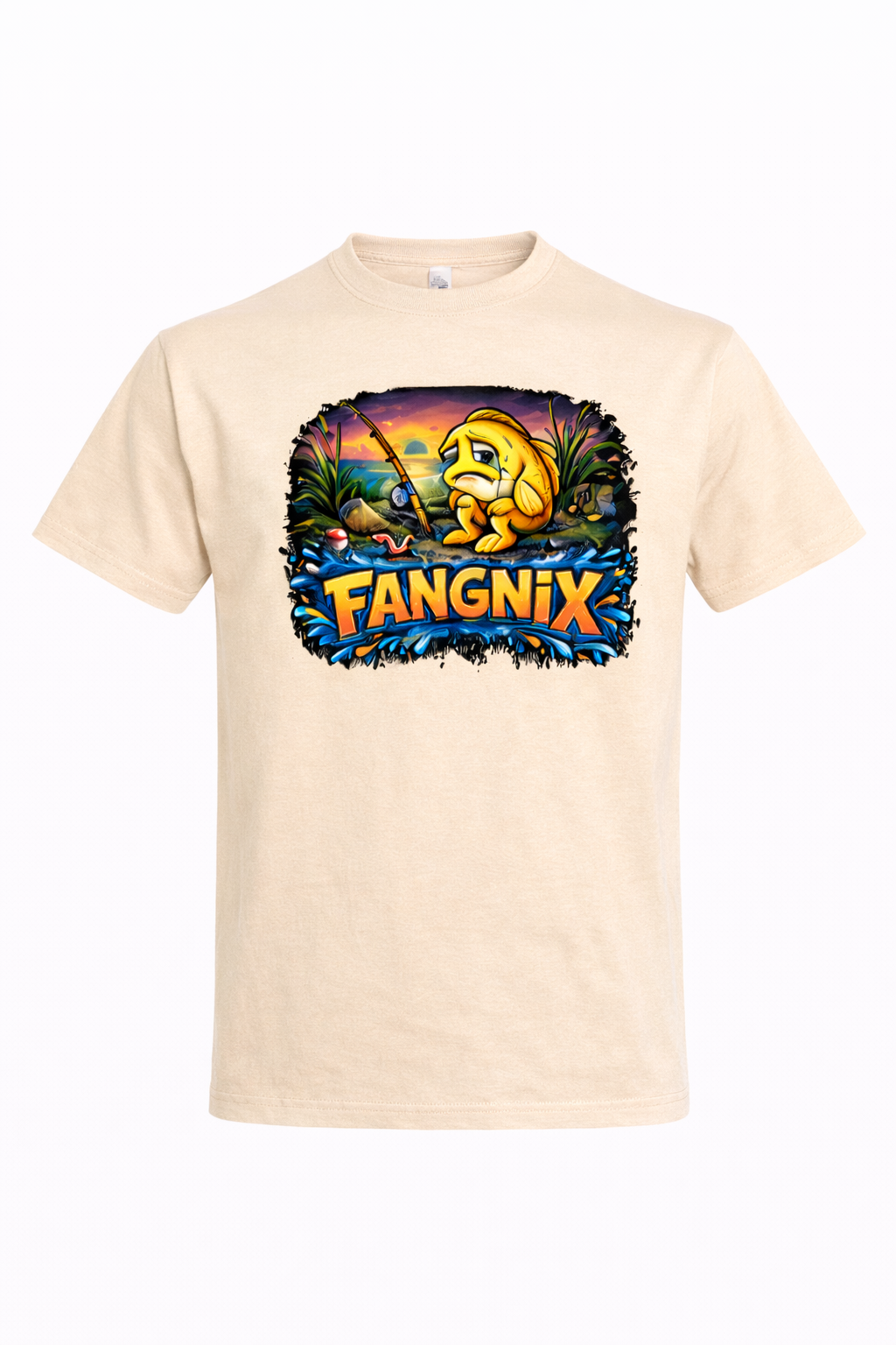 Fangnix Shirt