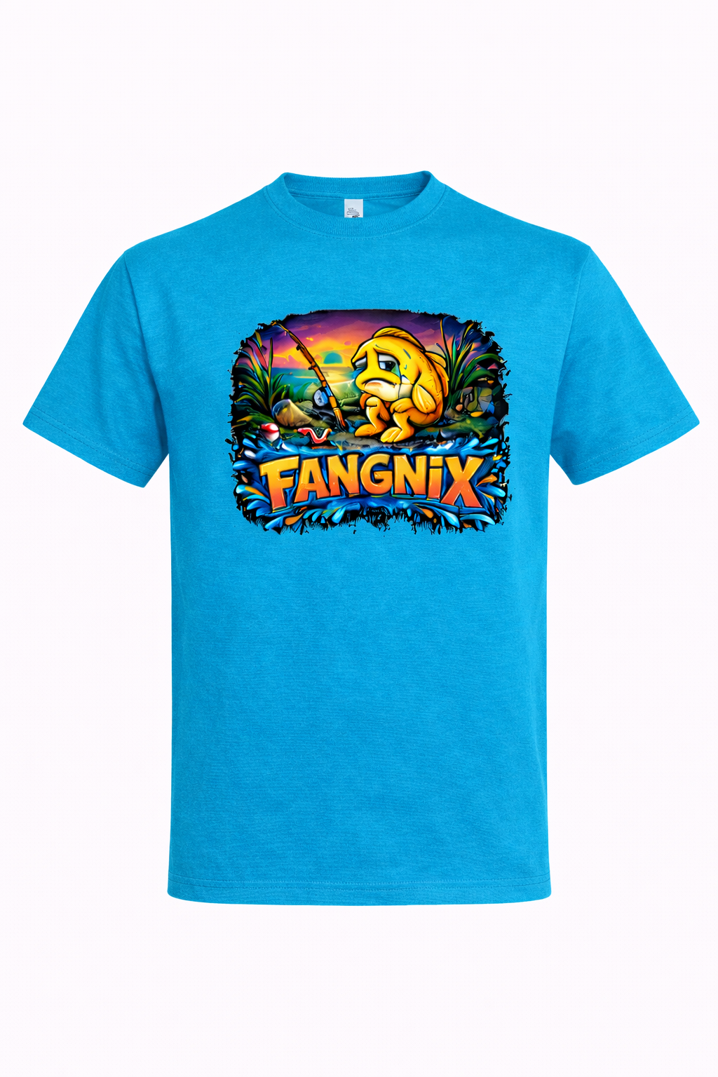 Fangnix Shirt