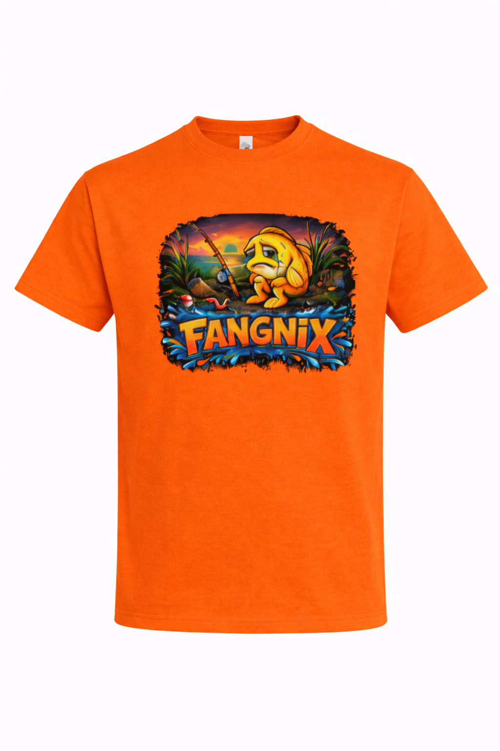 Fangnix Shirt