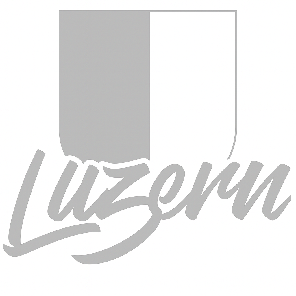 Luzerner Sticker