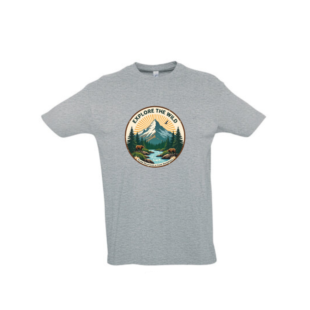 Shirt Explore the Wild
