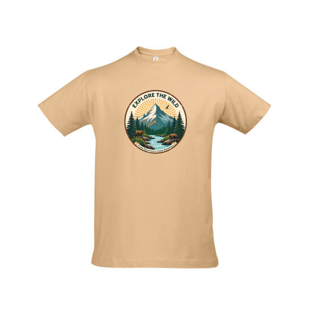 Shirt Explore the Wild