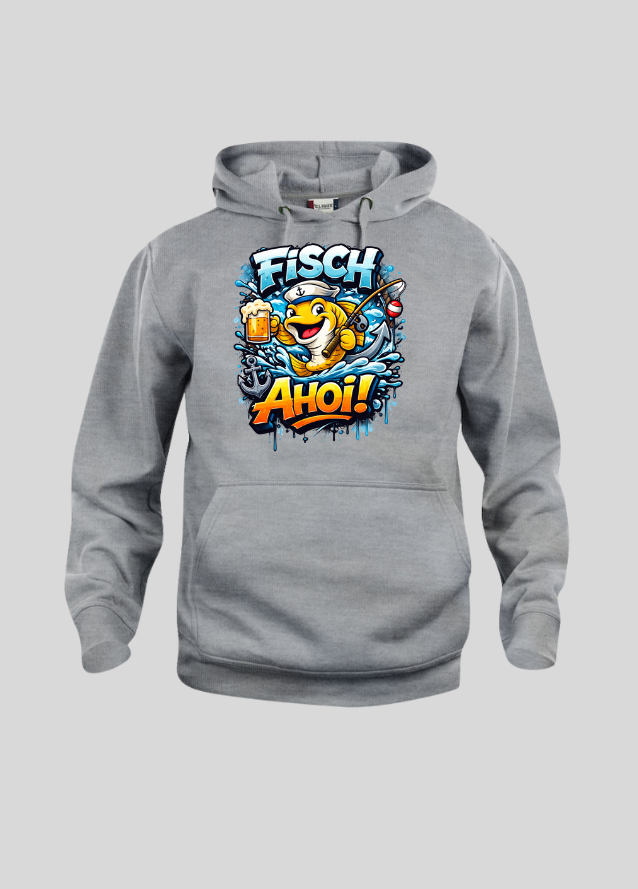 Fisch Ahoi Hoody