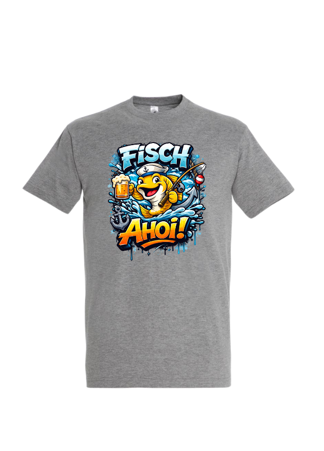 Fisch Ahoi Shirt