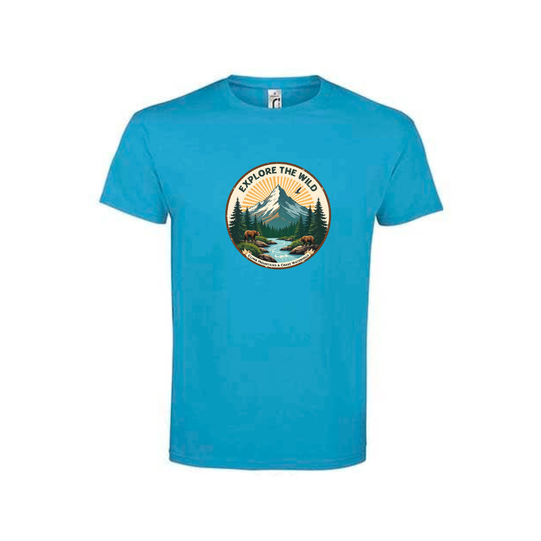 Shirt Explore the Wild