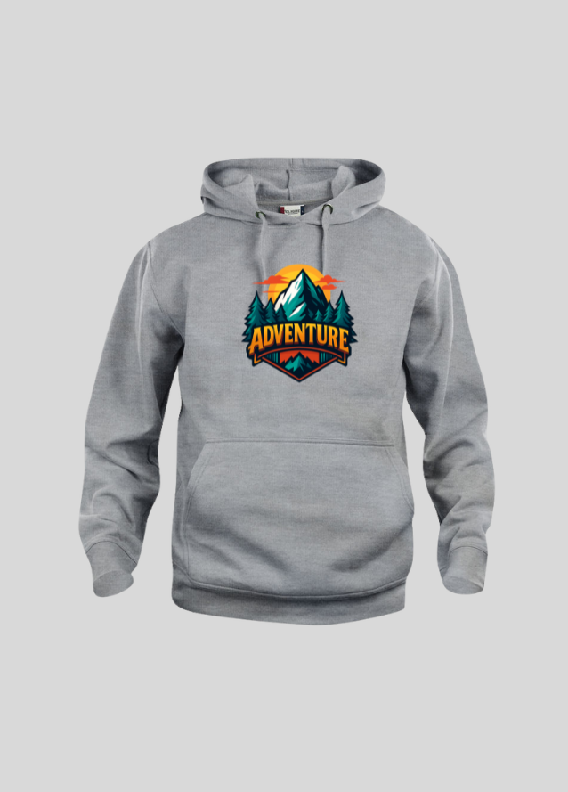 Hoody Adventure