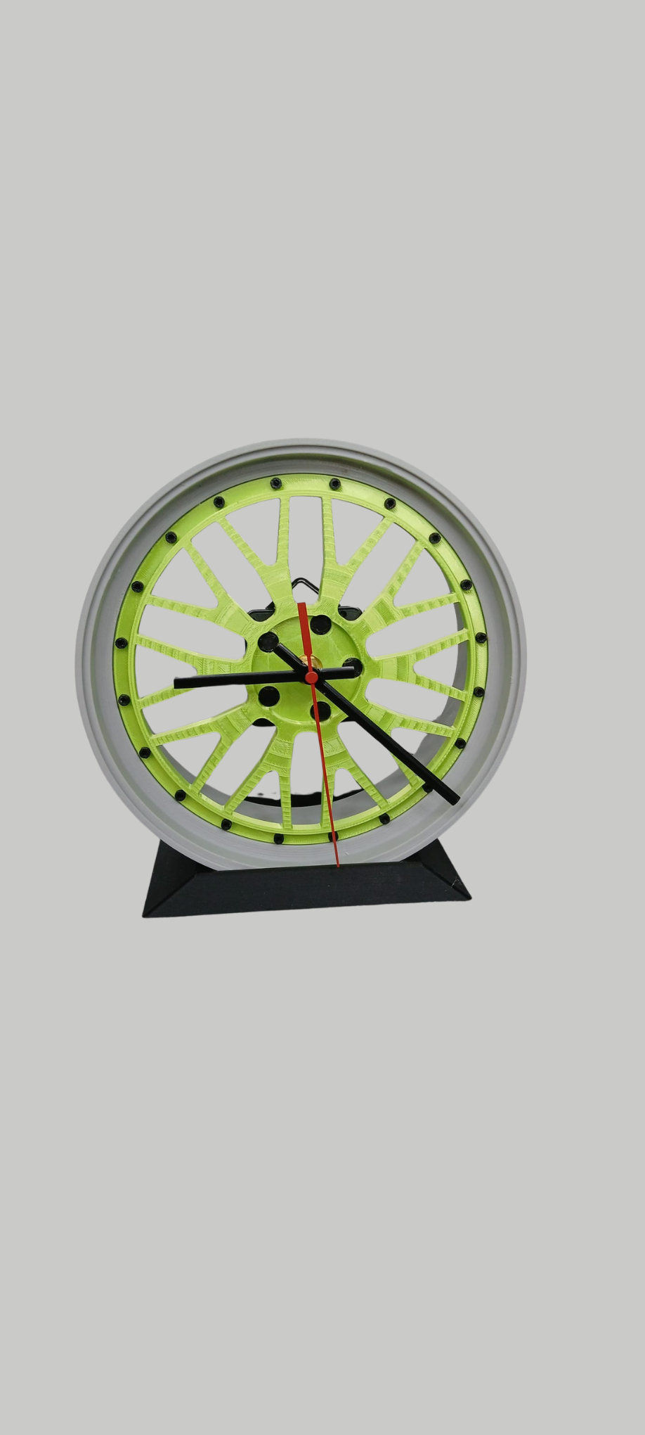 BBS Felgen Uhr 3-Teilig