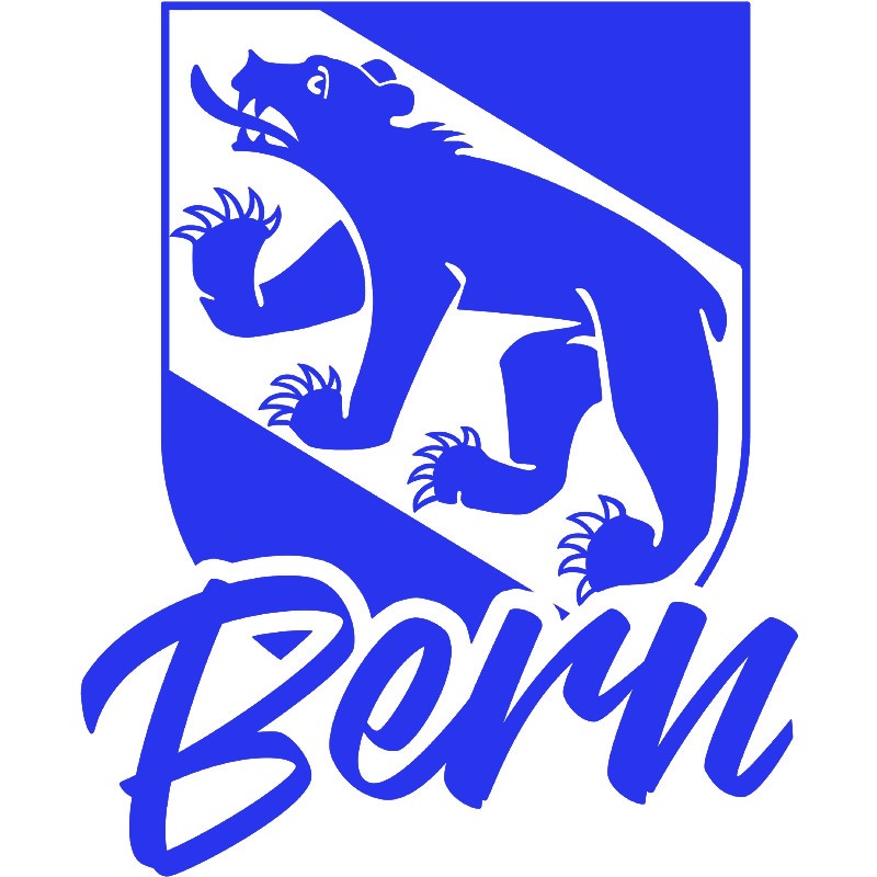 Bern Sticker