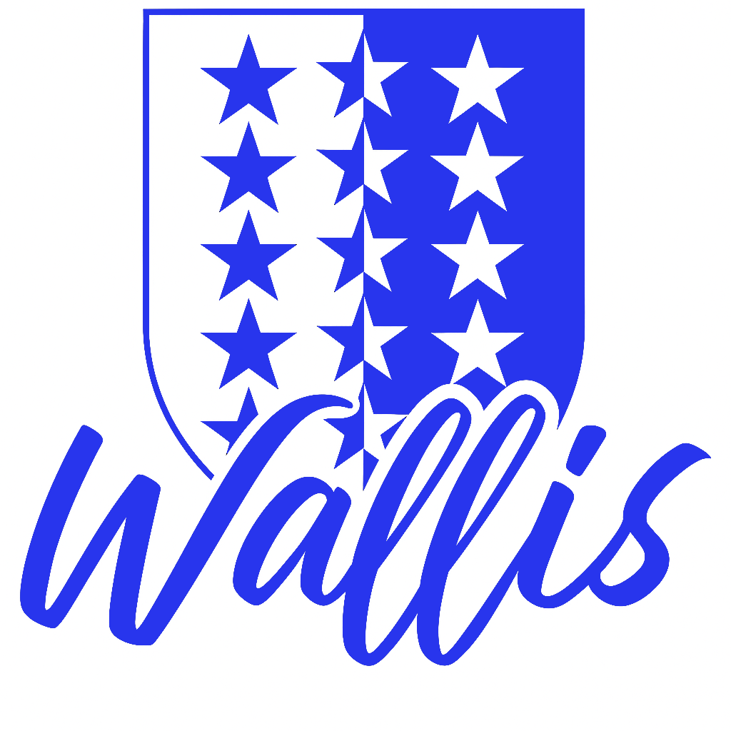 Wallis Sticker