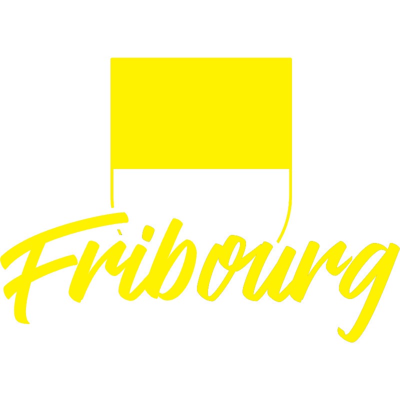 Sticker Fribourg