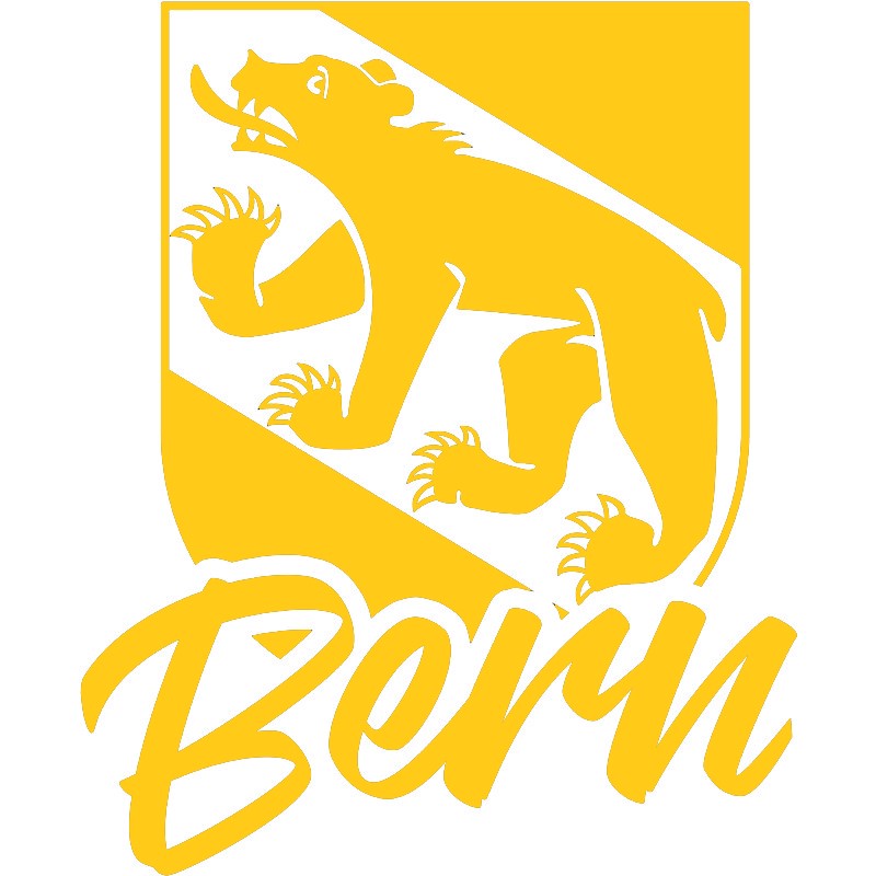 Bern Sticker