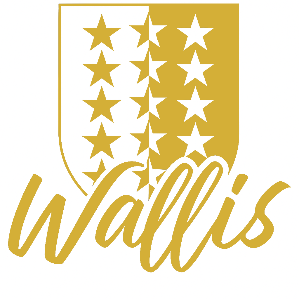 Wallis Sticker