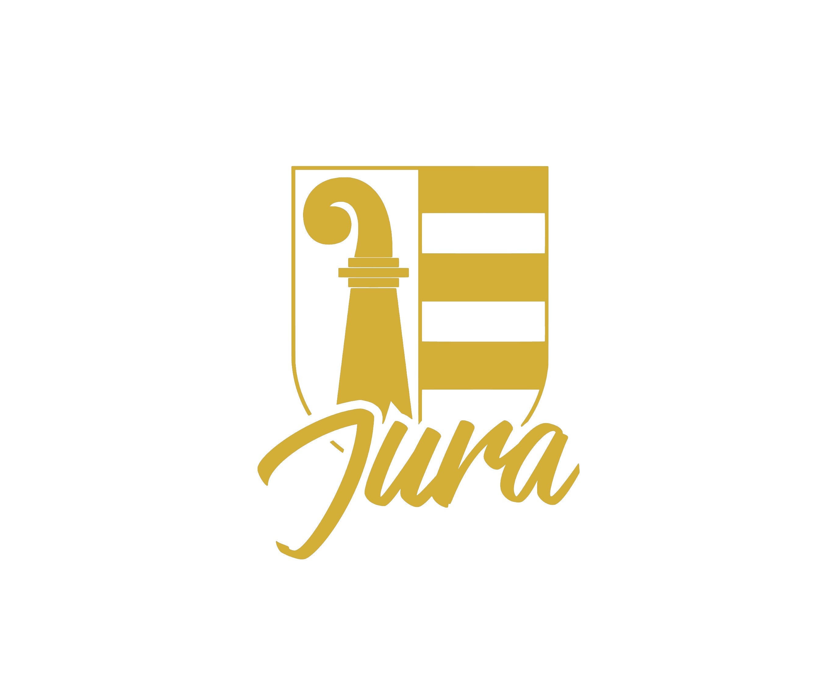 Jura Sticker