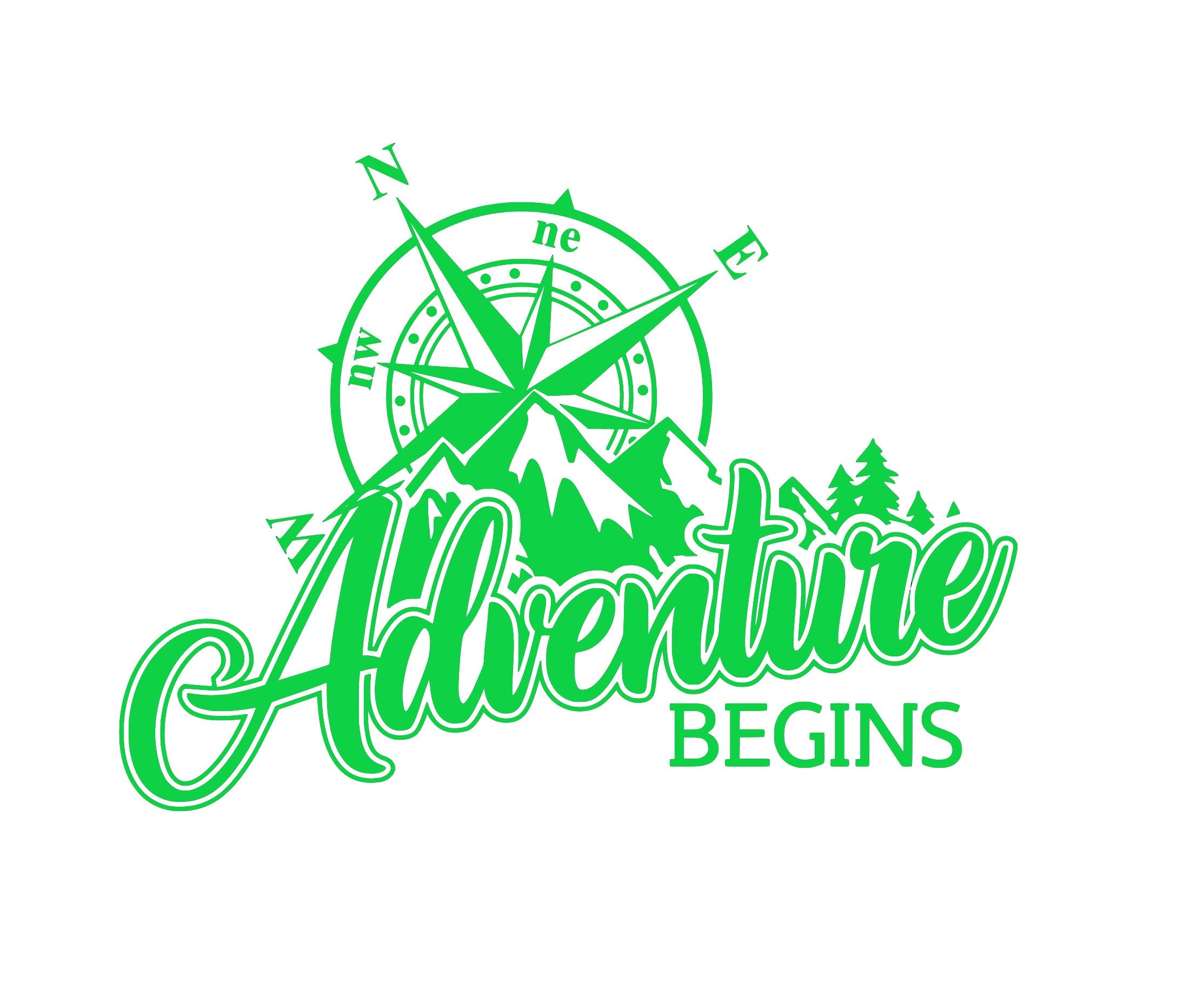 Sticker Adventure begins