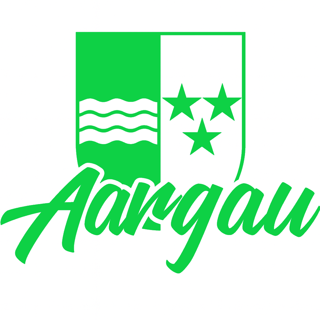Aargau Sticker