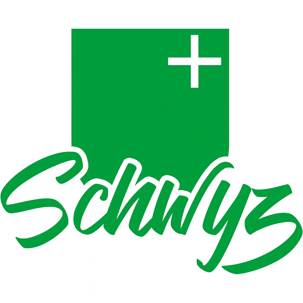 Sticker Schwyz