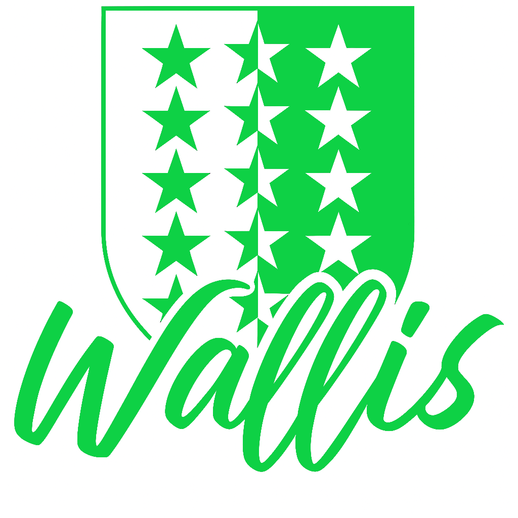 Wallis Sticker