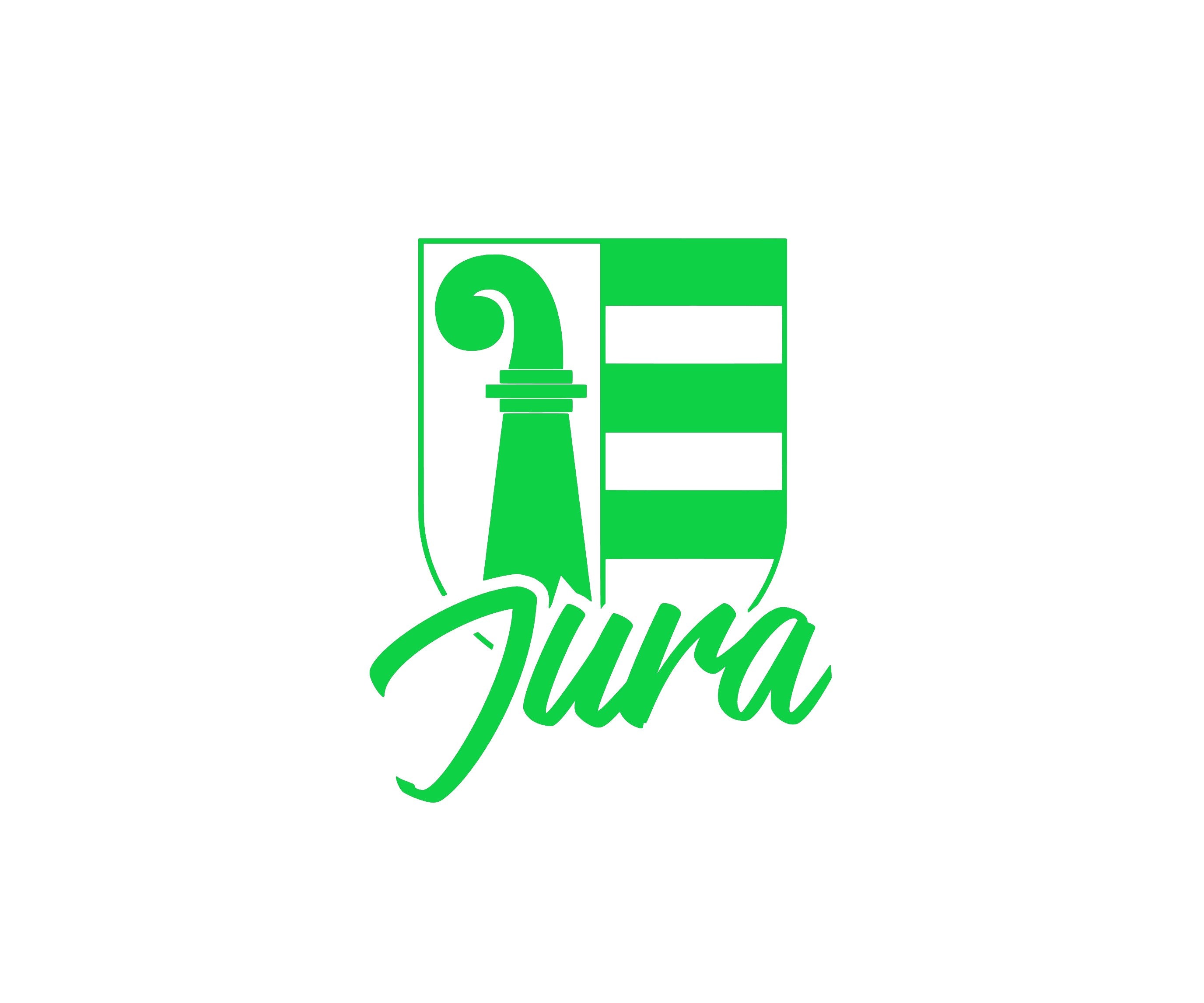 Jura Sticker