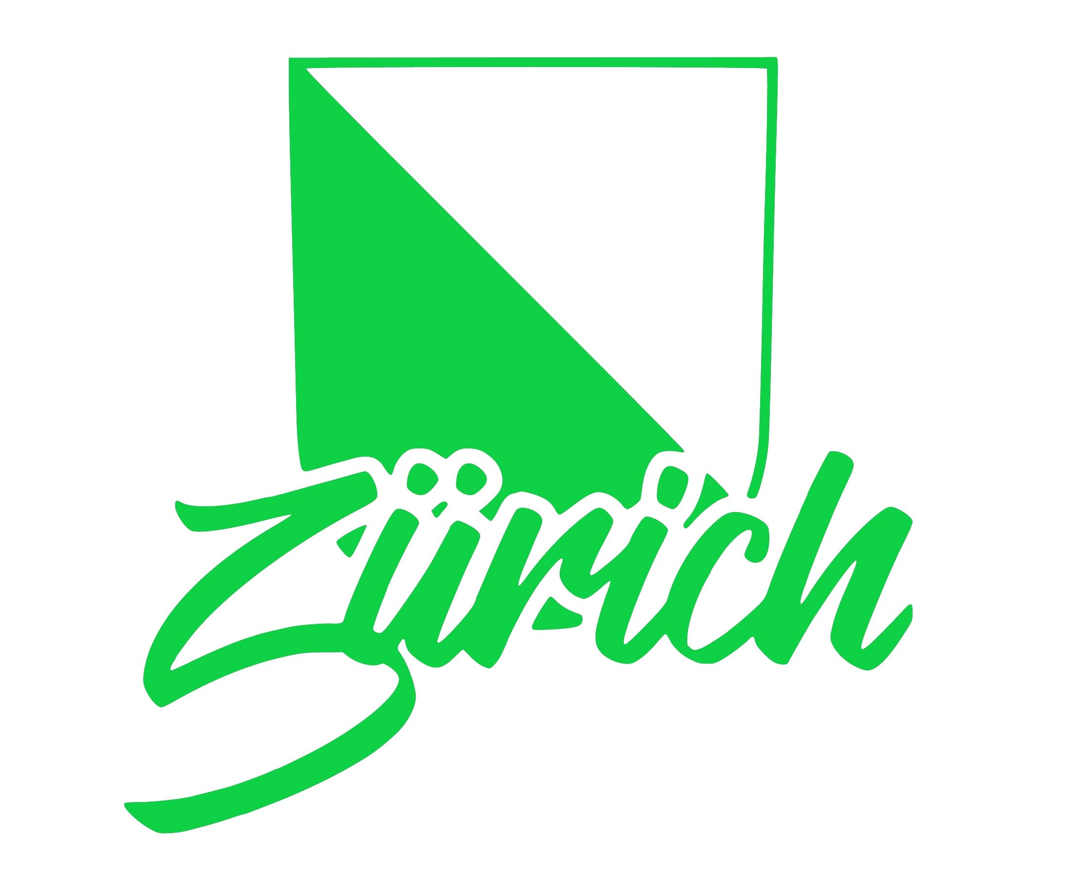 Zürich Sticker
